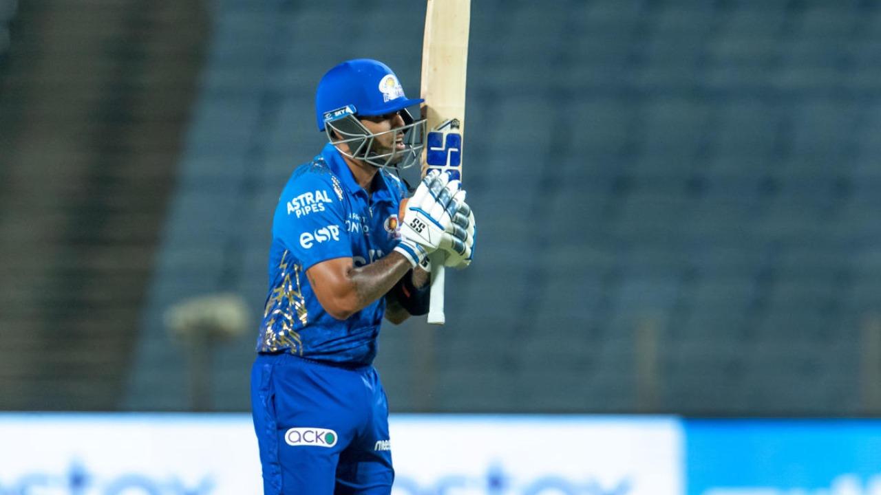 1280x720 Surya Kumar Yadav ruled out of IPL 2022 due to muscle injury