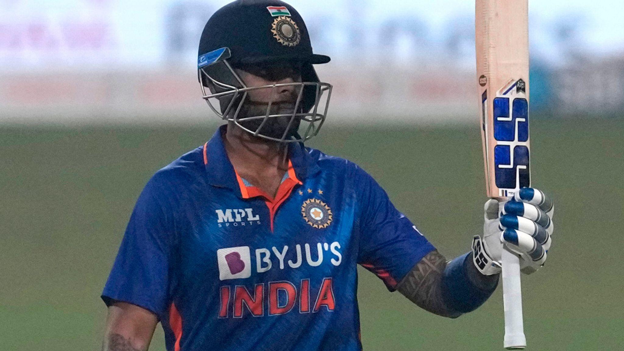 2048x1152 Suryakumar Yadav stars as India complete IT20 series whitewash against West Indies