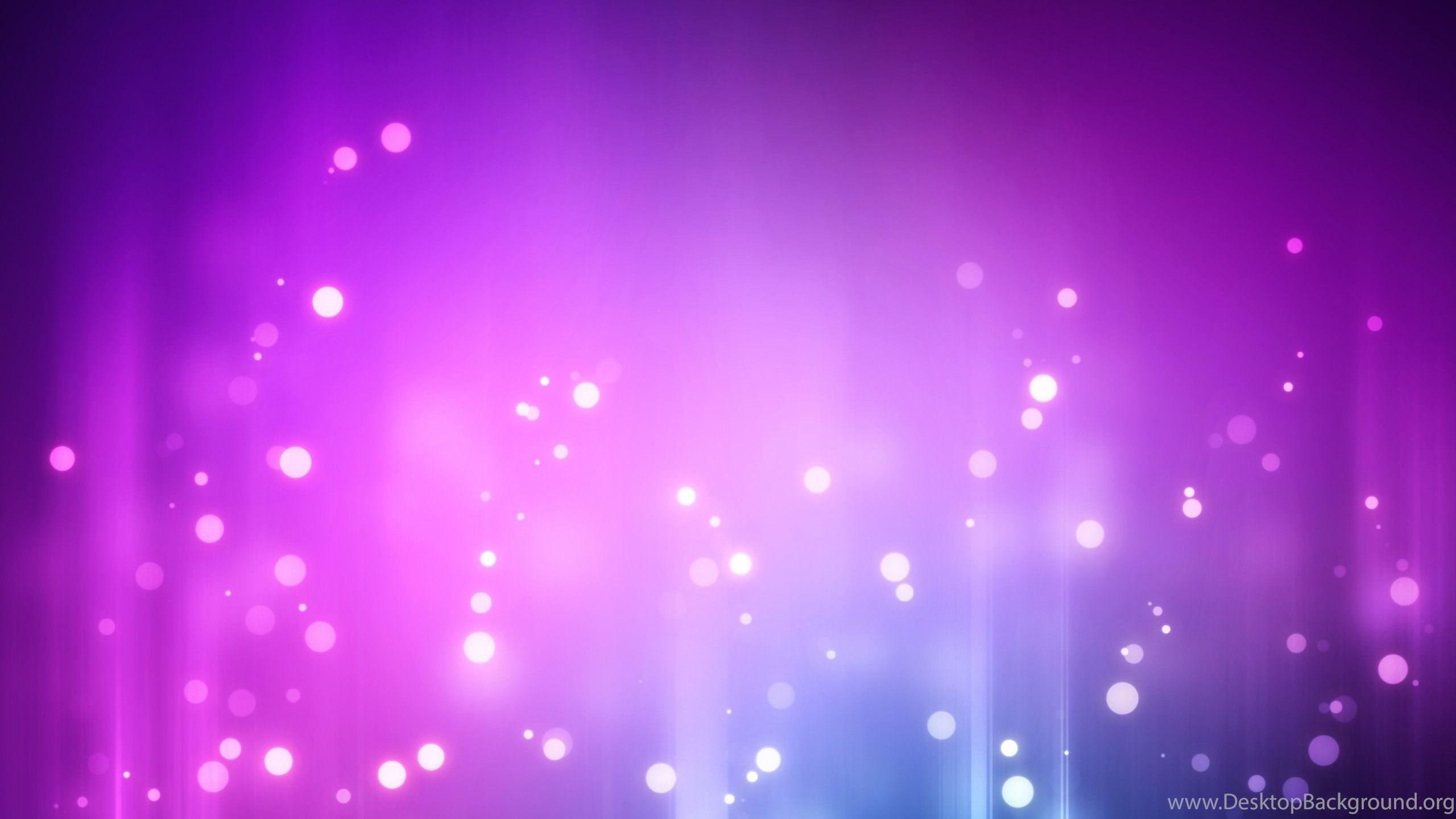 2560x1440 Neon Purple Background