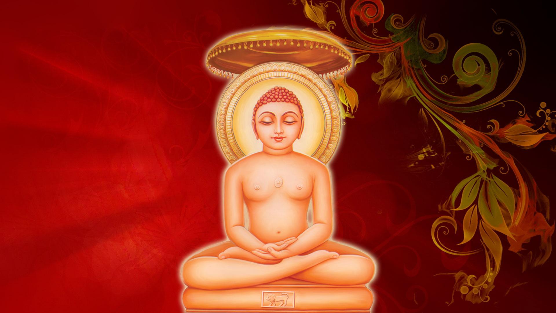 1920x1080 Lord Mahavir 4k Wallpaper For iPhone HD Wallpaper