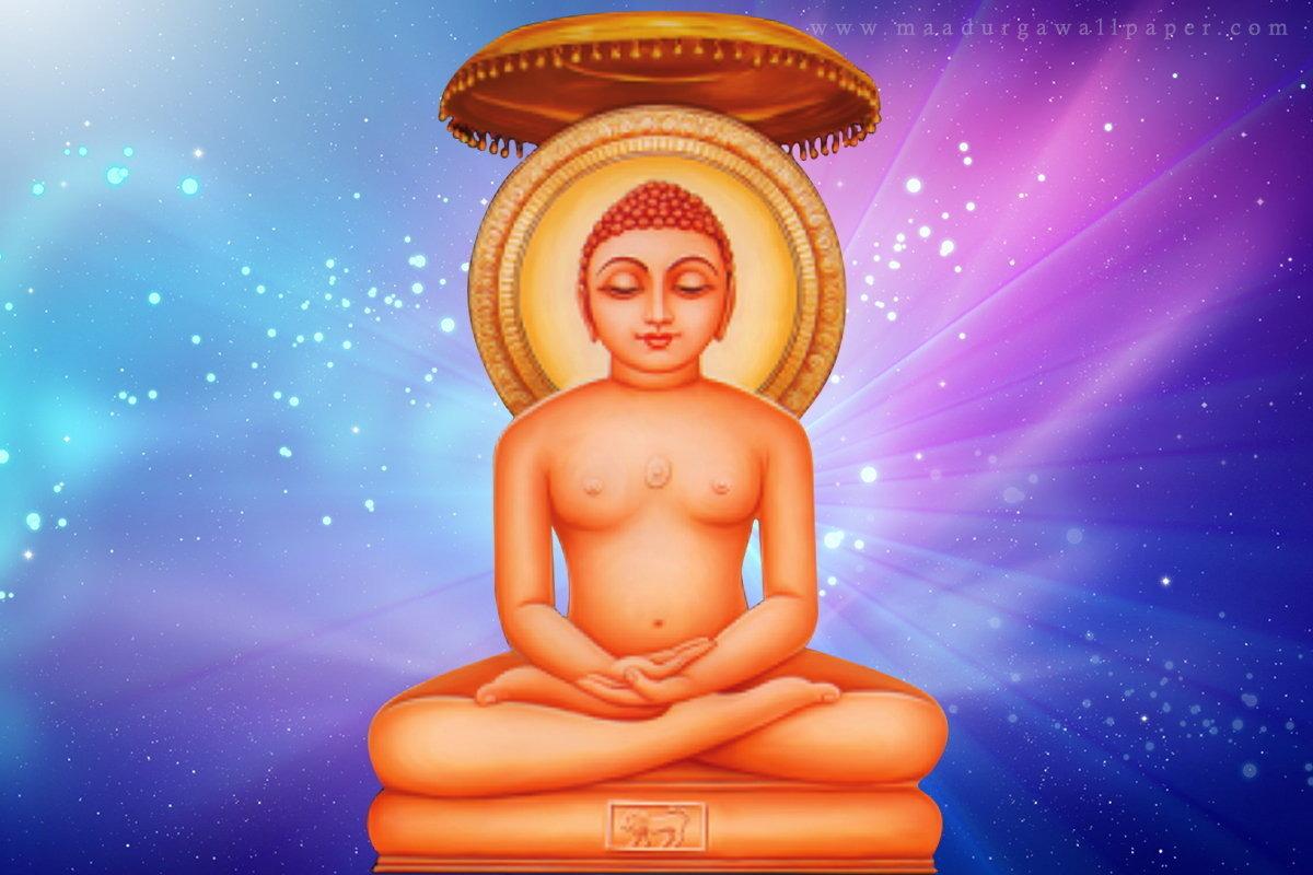 Mahavir Swami Wallpapers - Top Free Mahavir Swami Backgrounds ...