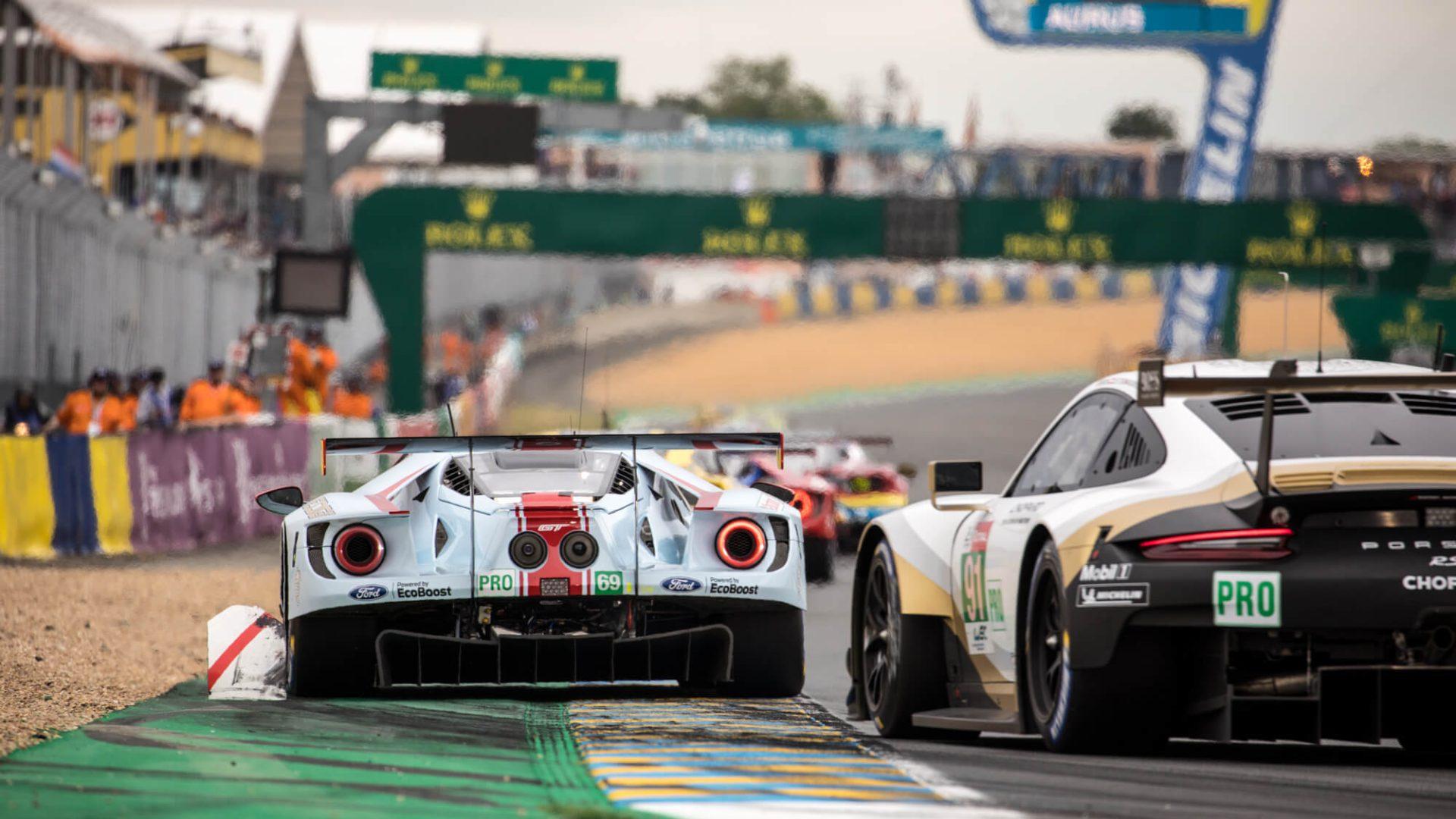 1920x1080 Hours of Le Mans