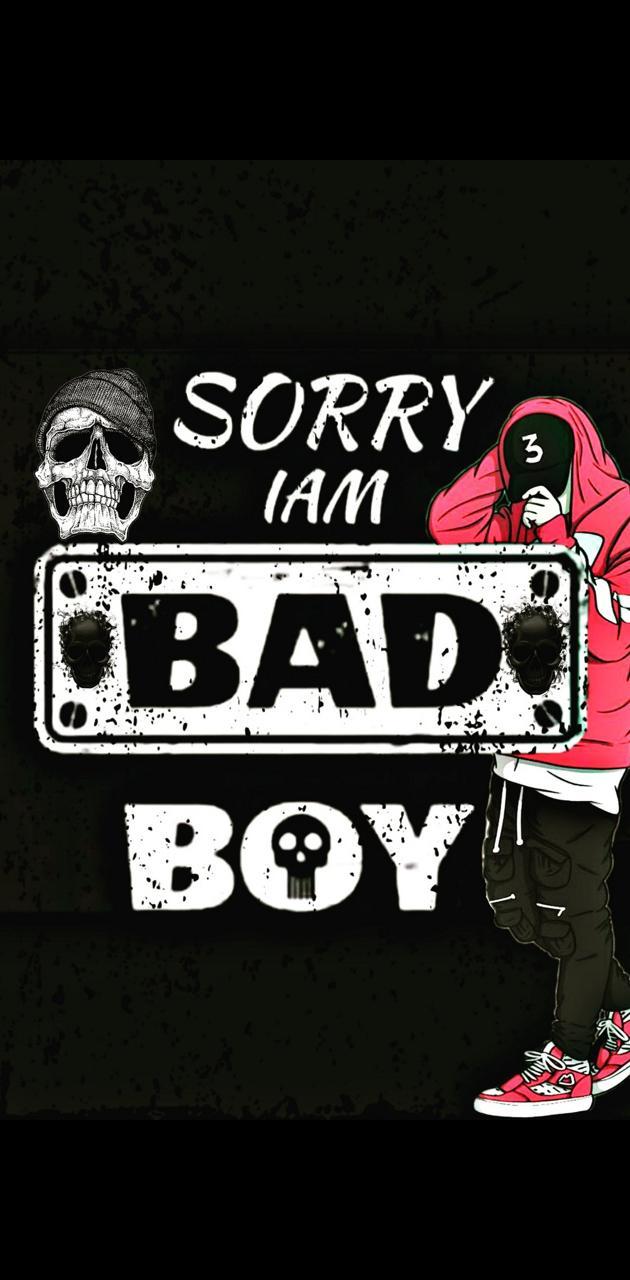 630x1280 Bad Boy Wallpaper