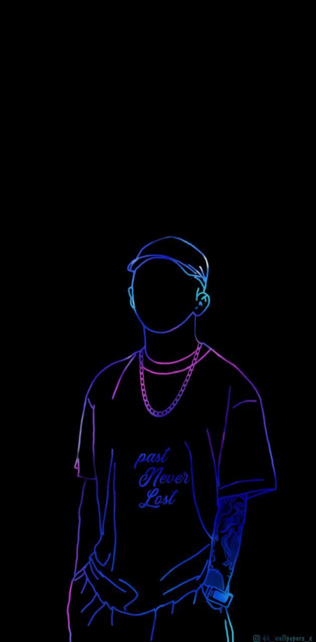 630x1280 Bad boy wallpaper