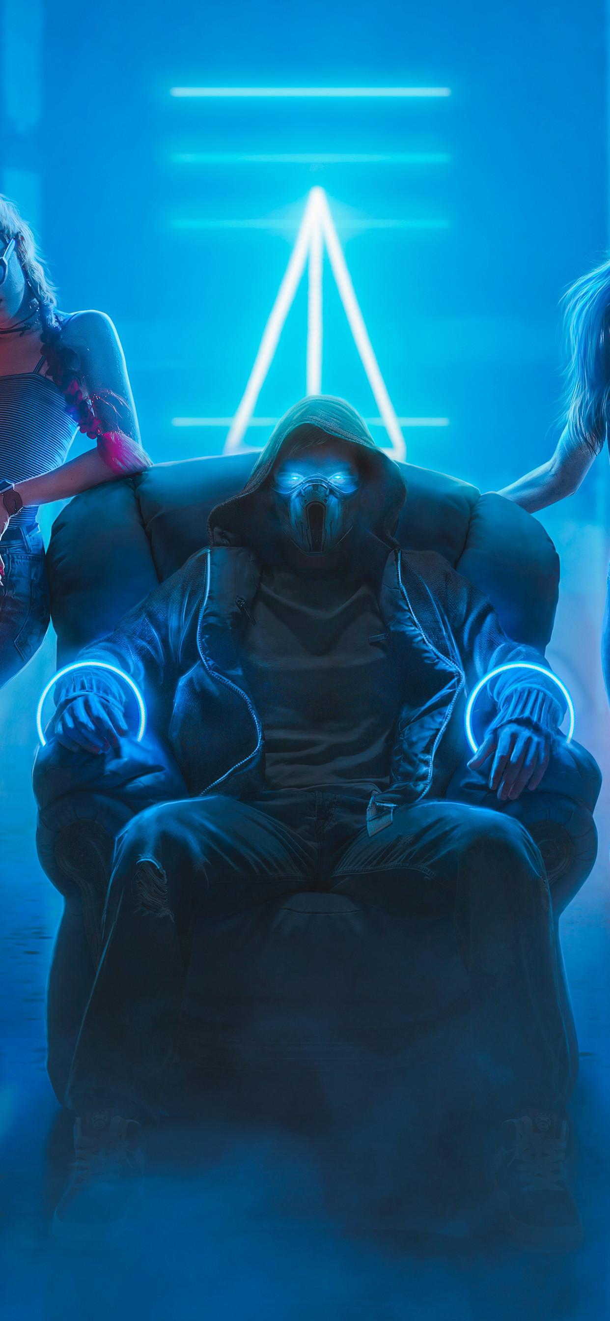 1242x2688 Bad Boy iPhone XS MAX HD 4k Wallpaper, Image, Background, Photo and Picture