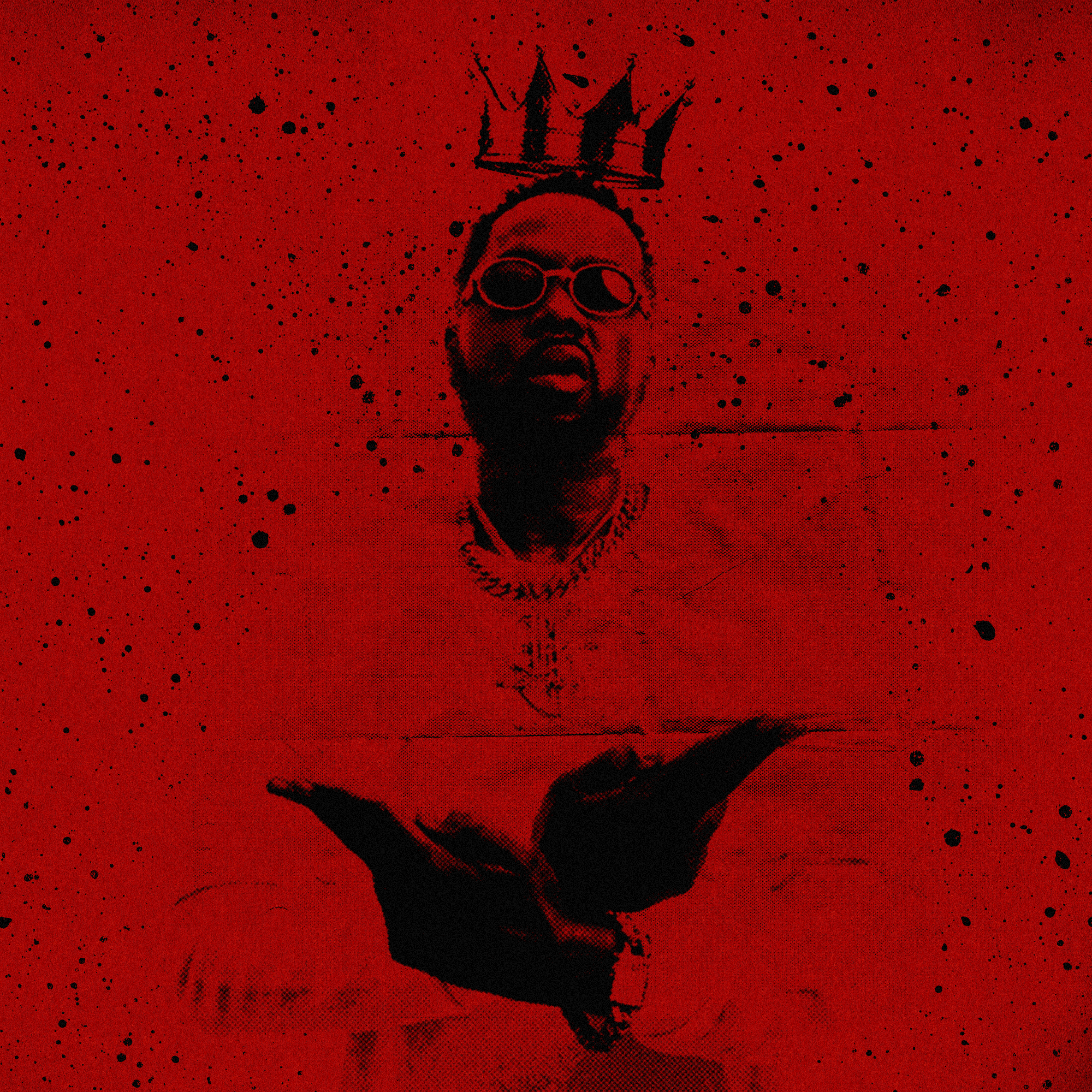 2000x2000 Conway the Machine King to a God