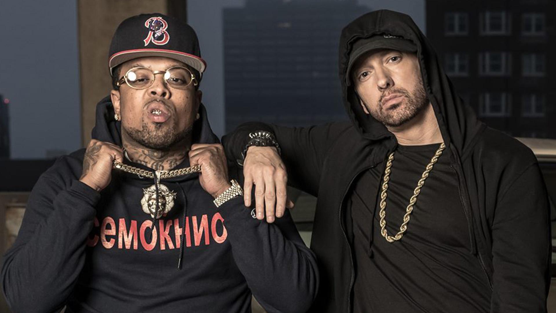 1920x1080 Officially Confirmed: Music video for Conway & Eminem' collabo track “Bang” will be released. Eminem.Pro biggest and most trusted source of Eminem