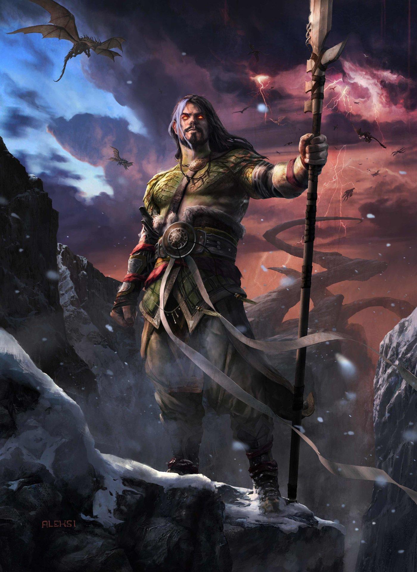 1400x1920 Can someone give me a Sarkhan Unbroken wallpaper?