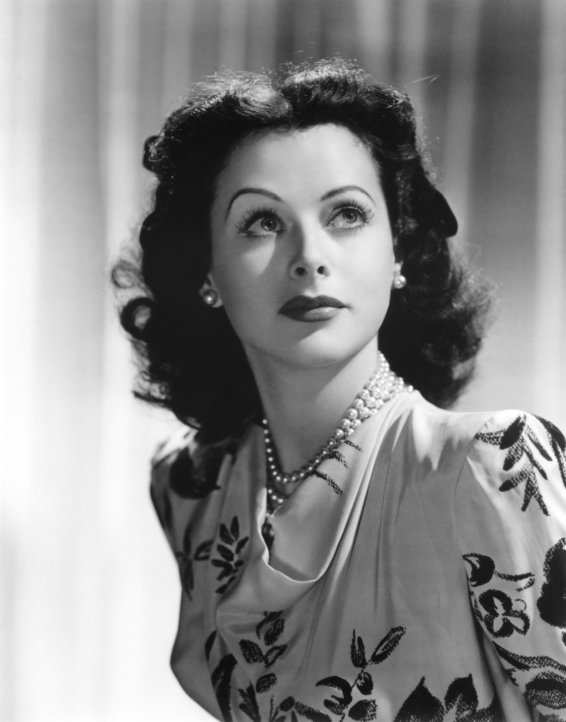 Hedy Lamarr Wallpapers Top Free Hedy Lamarr Backgrounds WallpaperAccess 8634368