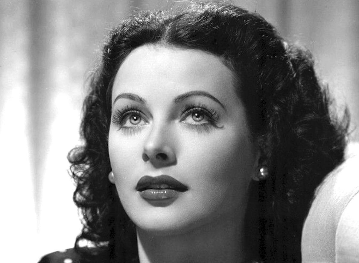 Hedy Lamarr Wallpapers - Top Free Hedy Lamarr Backgrounds - WallpaperAccess