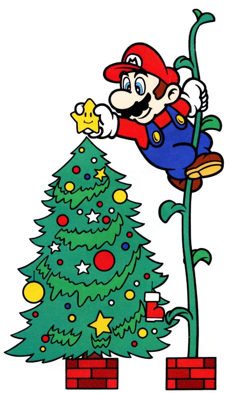 Banacho on Twitter Happy Holidays  Nintendo SuperMario b3d 3dart  ChristmasEve Christmas httpstcoKyvowlEg6W  X