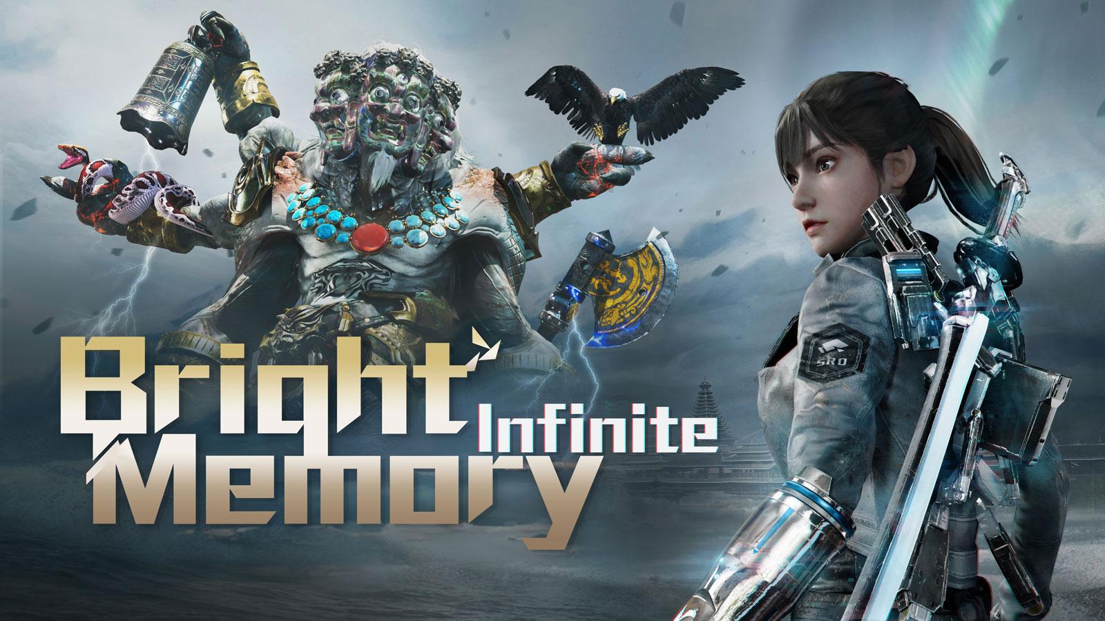 1600x900 Bright Memory Wallpaper