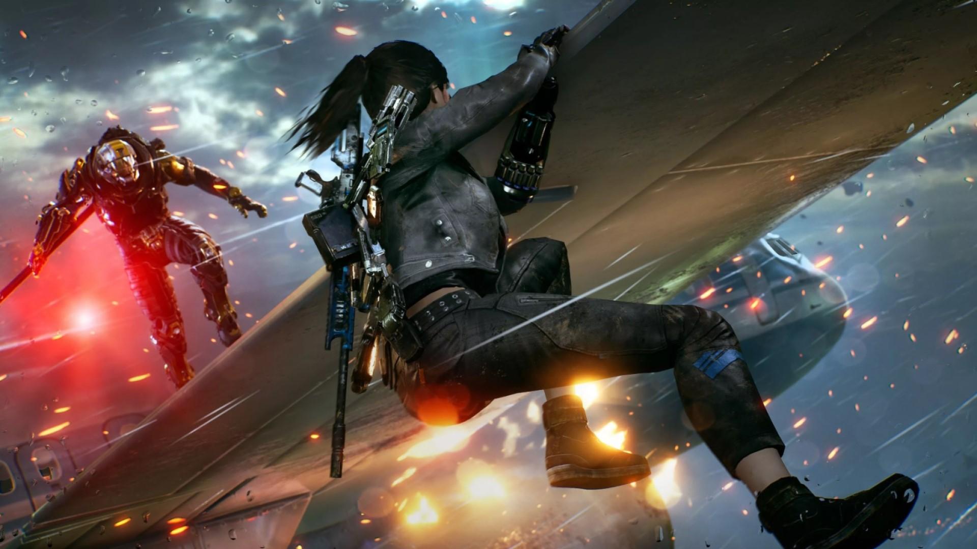 1920x1080 Bright Memory: Infinite Continues to Look Slick in New Trailer