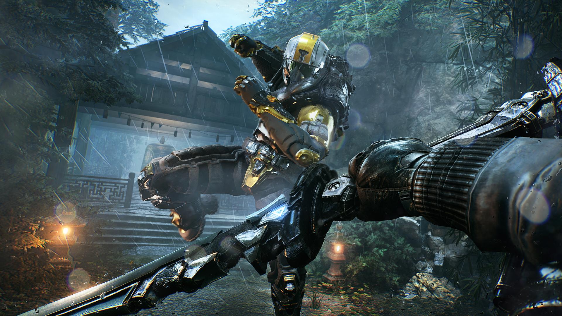 1920x1080 Bright Memory: Infinite Showcases Hardcore Gun Fu