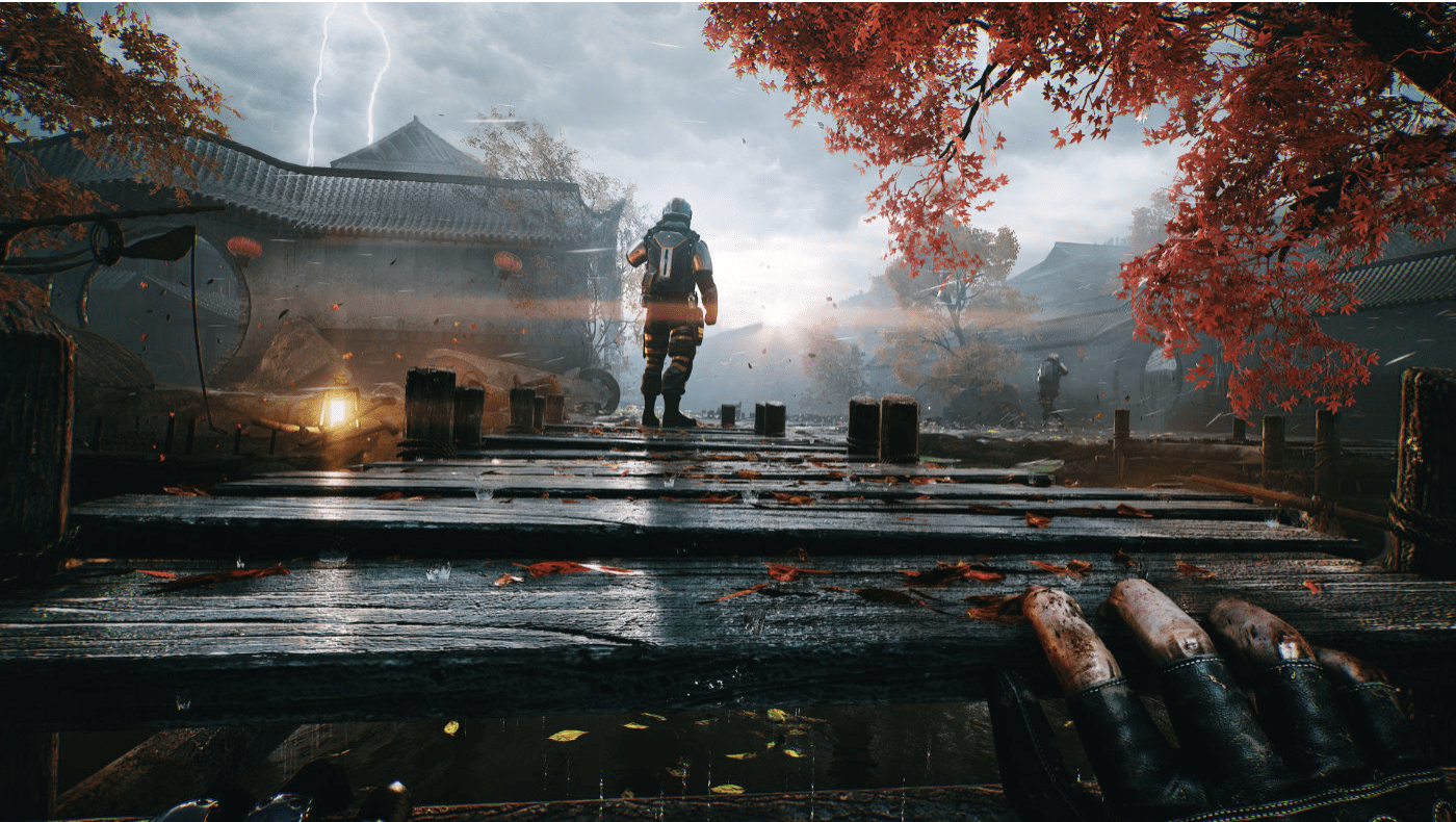 1400x790 How one man built Xbox Series X standout Bright Memory: Infinite. South China Morning Post