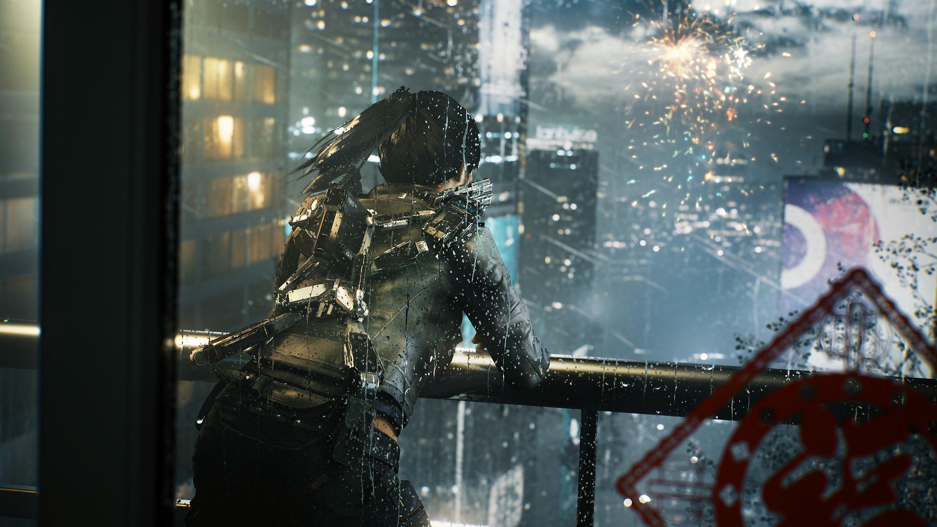 1920x1080 Bright Memory: Infinite Gameplay Reveal