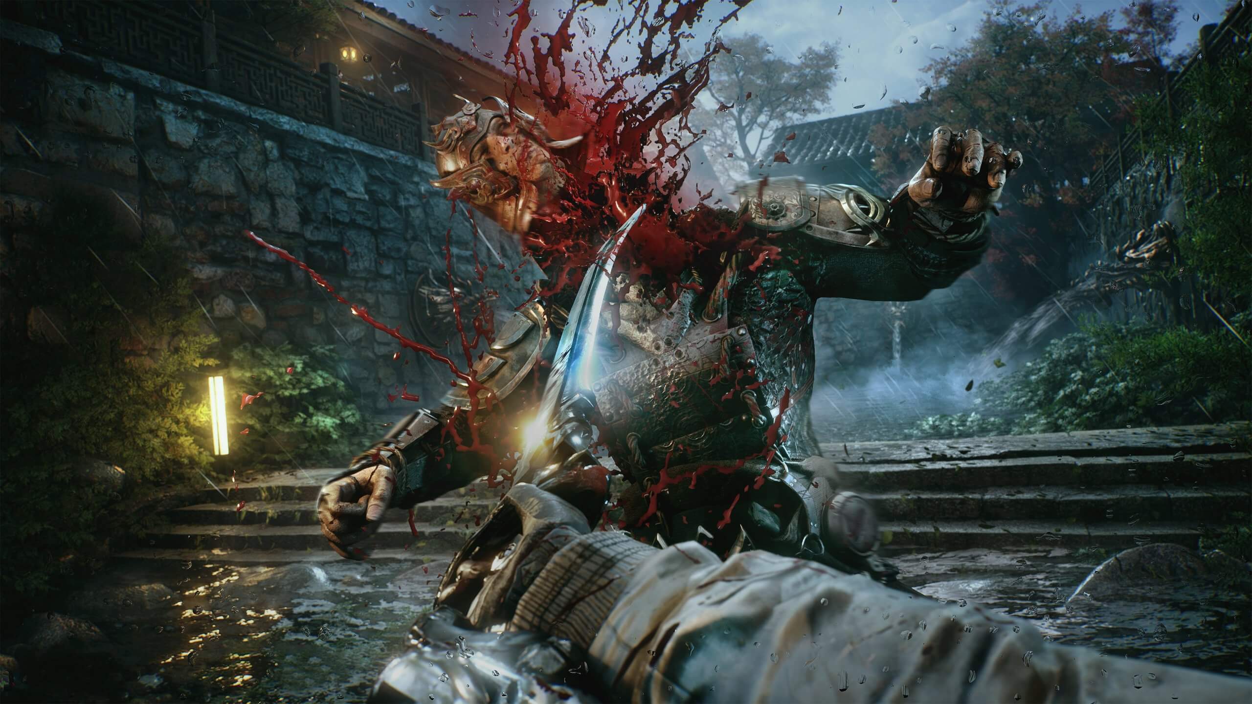 2560x1440 New beautiful screenshots released for Bright Memory Infinite