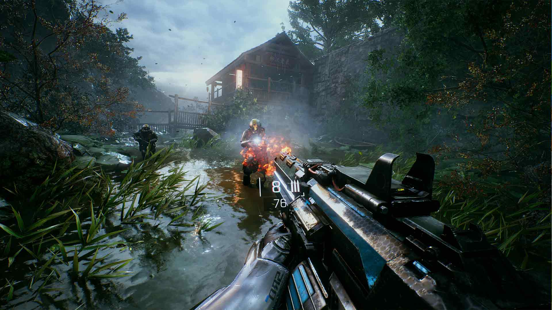 1920x1080 Bright Memory Infinite Review