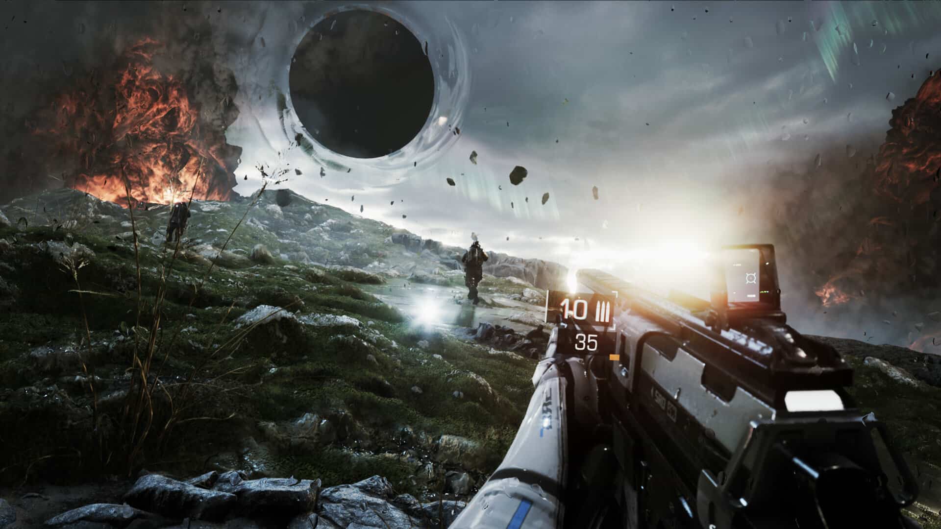 1920x1080 Bright Memory: Infinite gets release date and new trailer