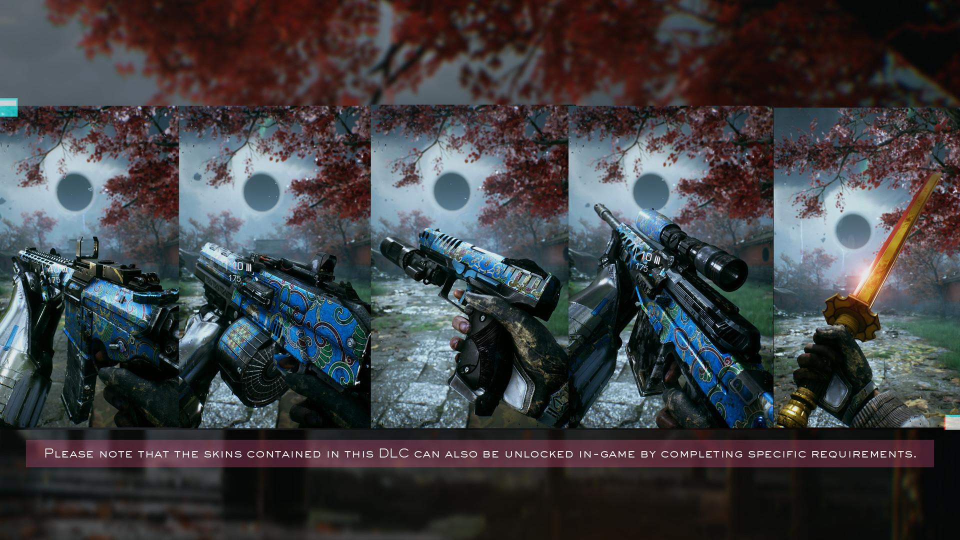1920x1080 Bright Memory: Infinite Energetic DLC on Steam