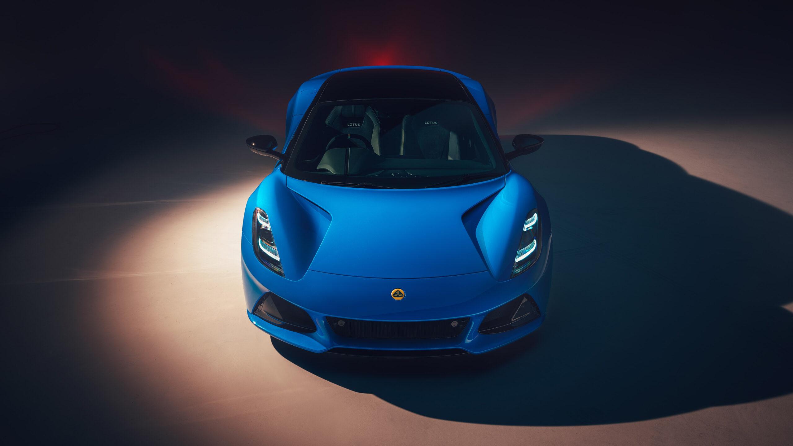 2560x1440 Lotus Emira Wallpaper