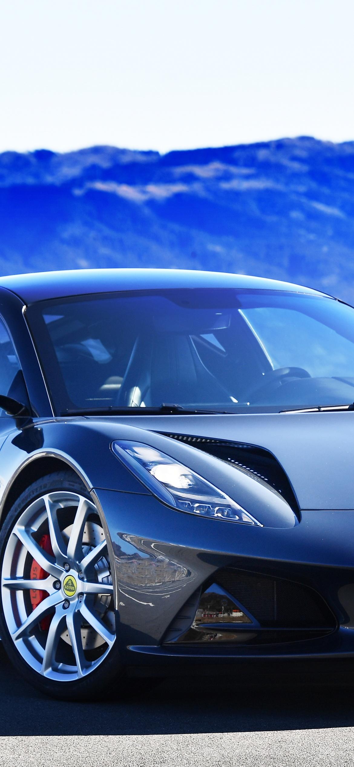 1170x2532 Lotus Emira Wallpaper 4K, First Edition, Cars