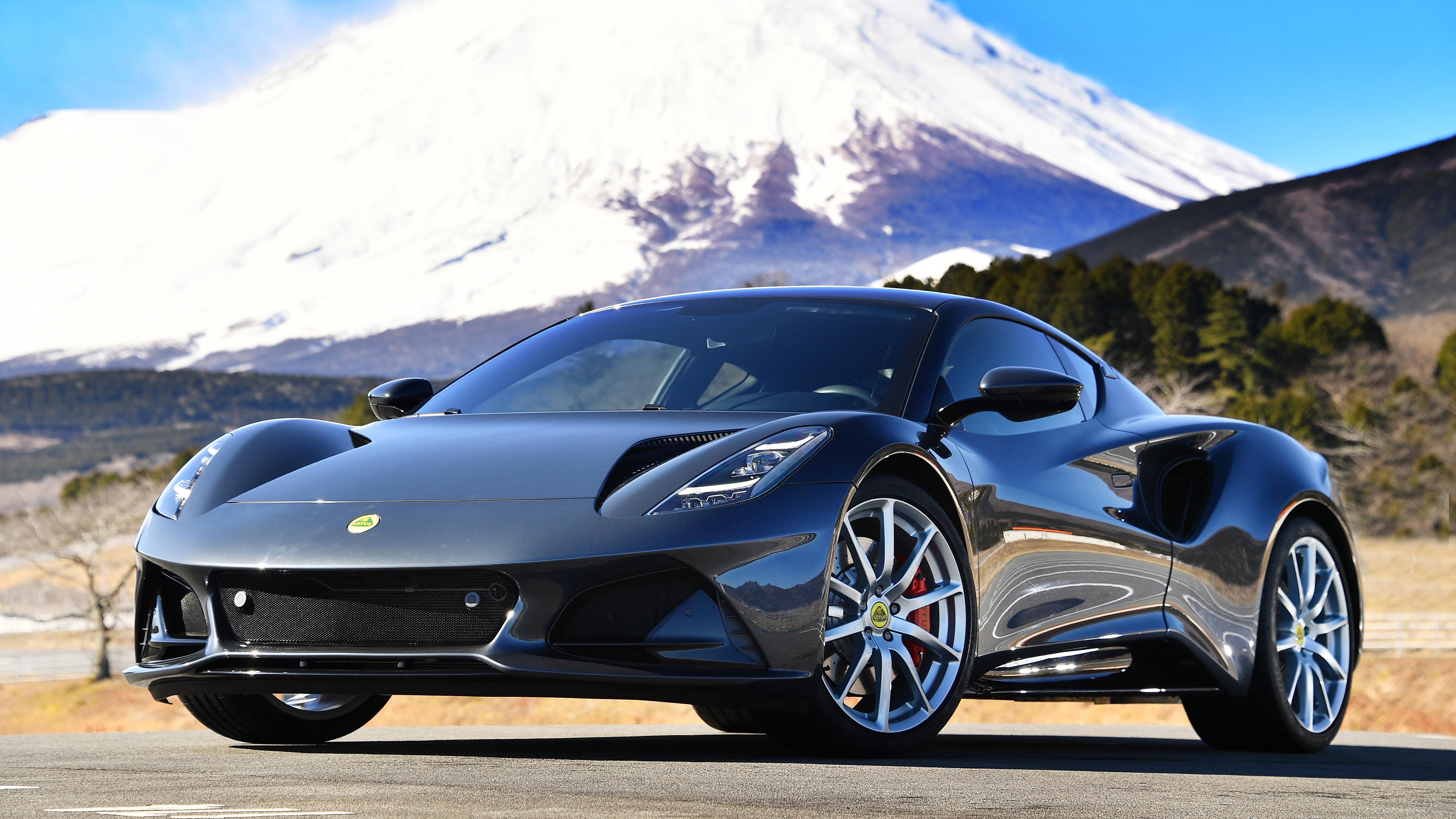 5120x2880 Lotus Emira First Edition 2022 5K Wallpaper Car Wallpaper