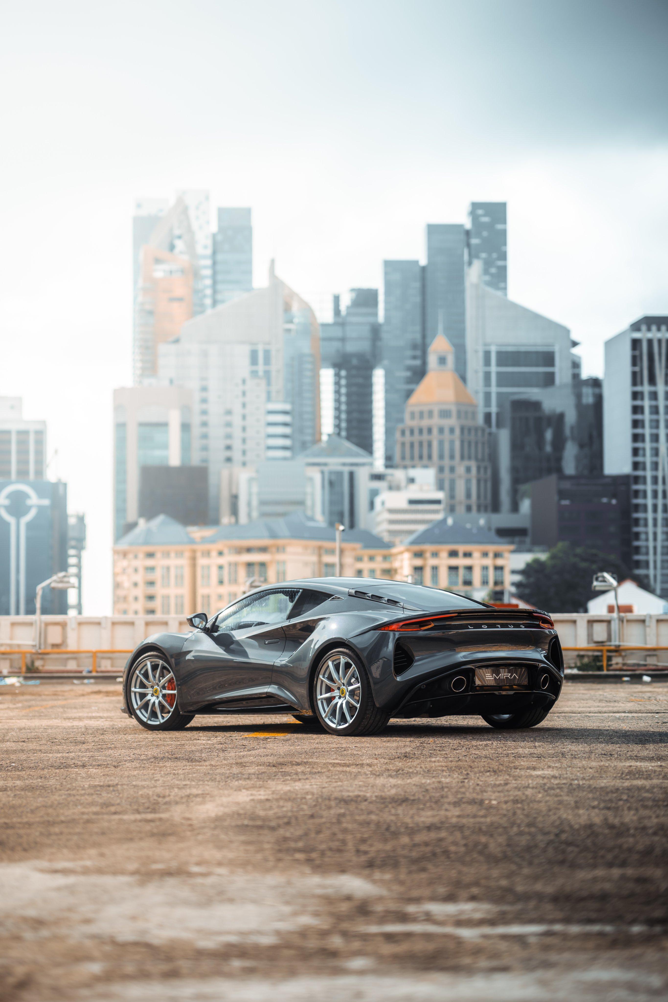 2731x4096 Lotus Cars Lion City