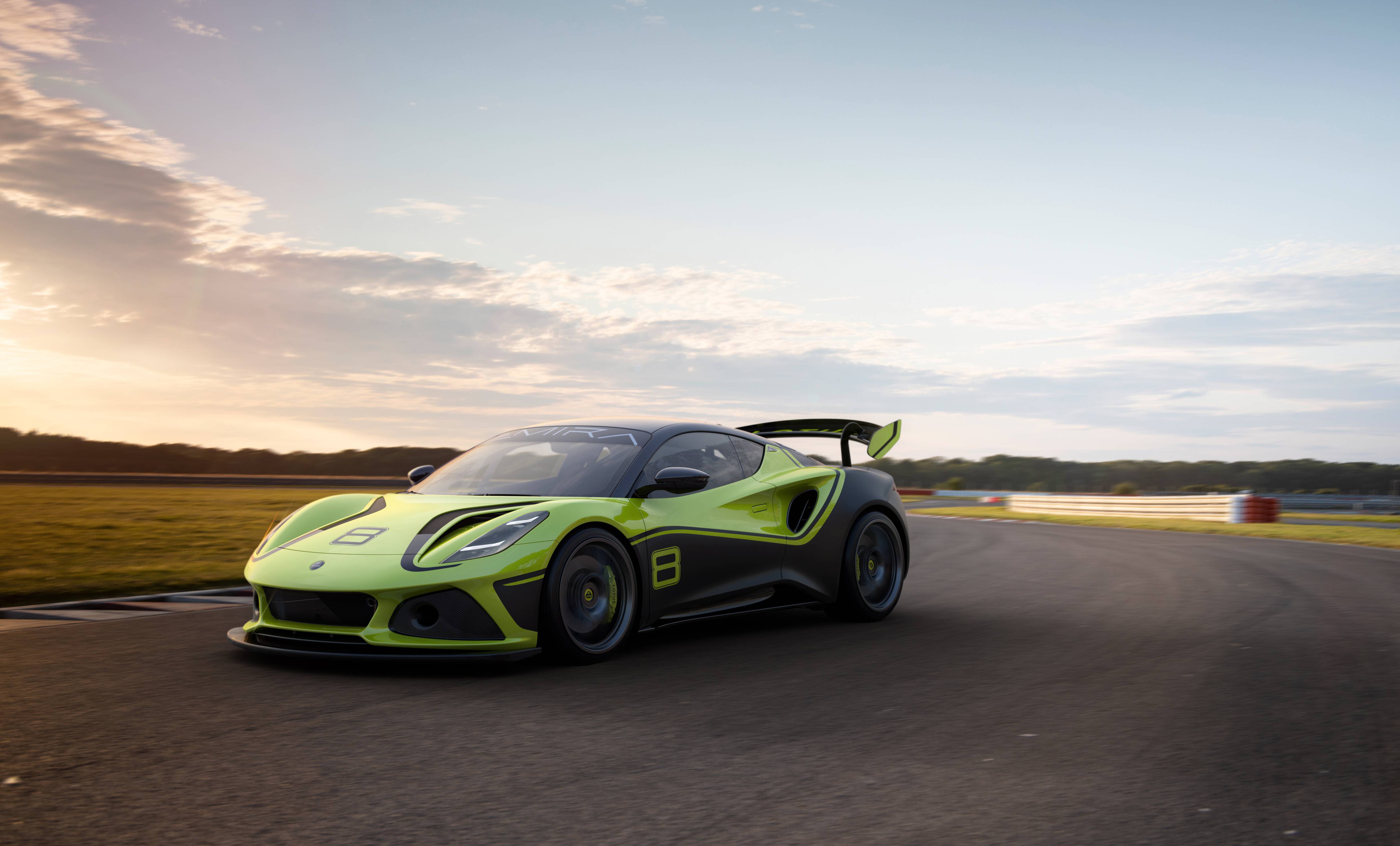4961x3000 Lotus Emira GT HD Cars, 4k Wallpaper, Image, Background, Photo and Picture