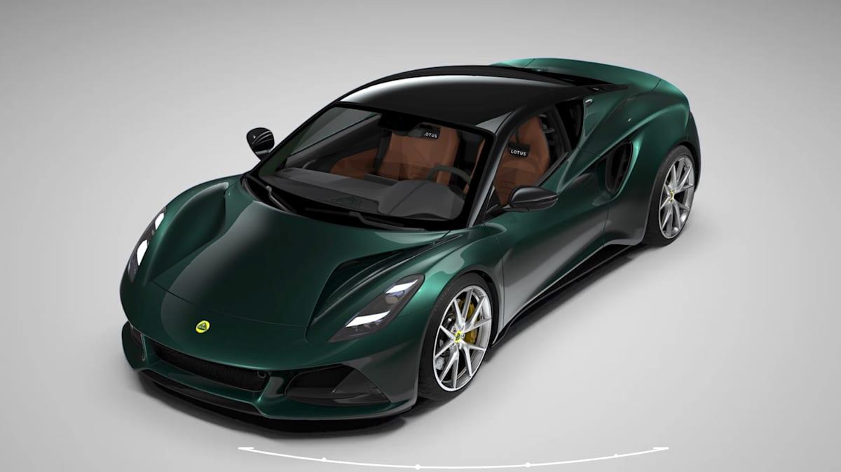 1200x674 Configurator Challenge: Lotus Emira