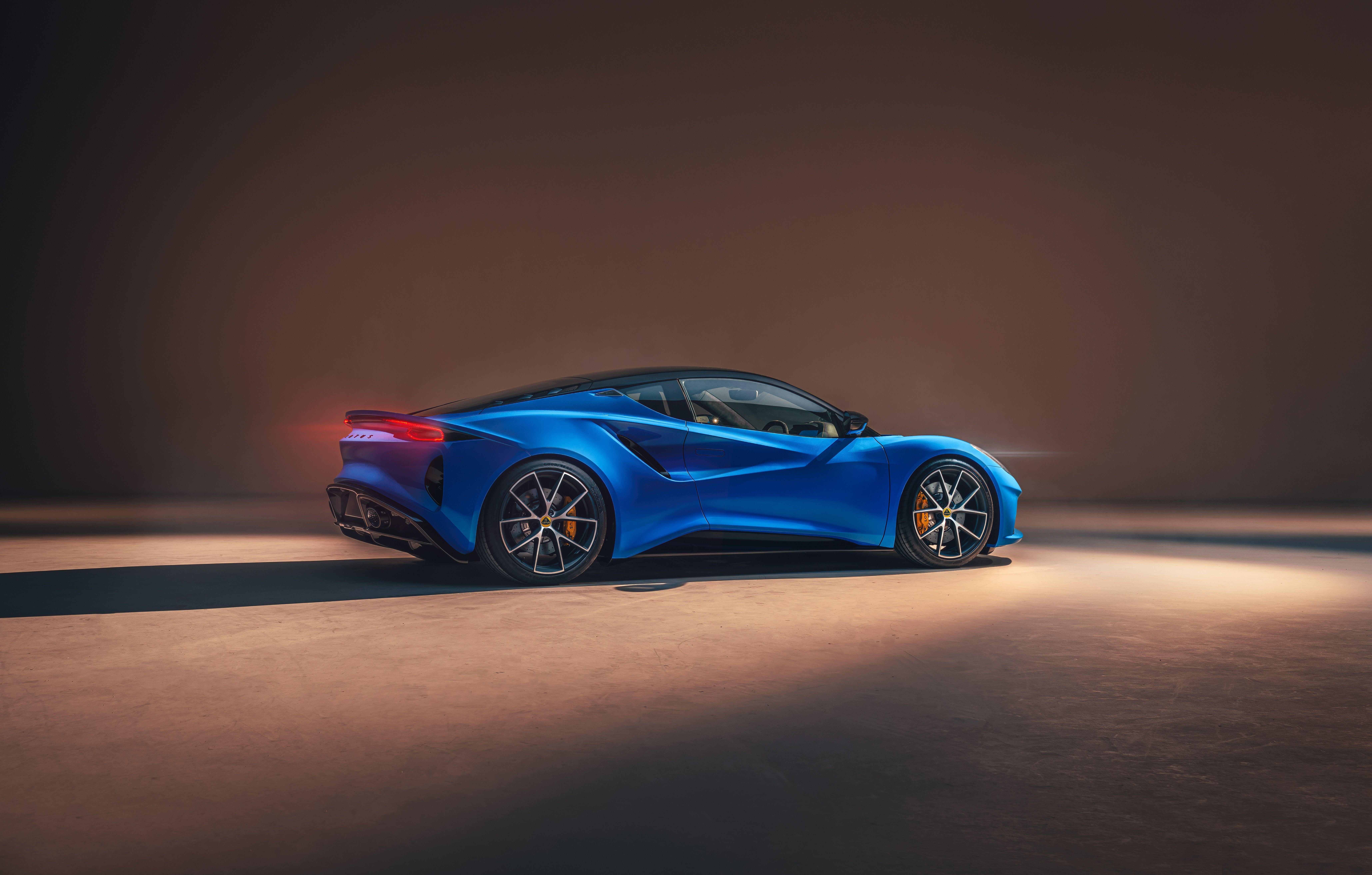 8236x5255 Lotus Emira Will Start at $100
