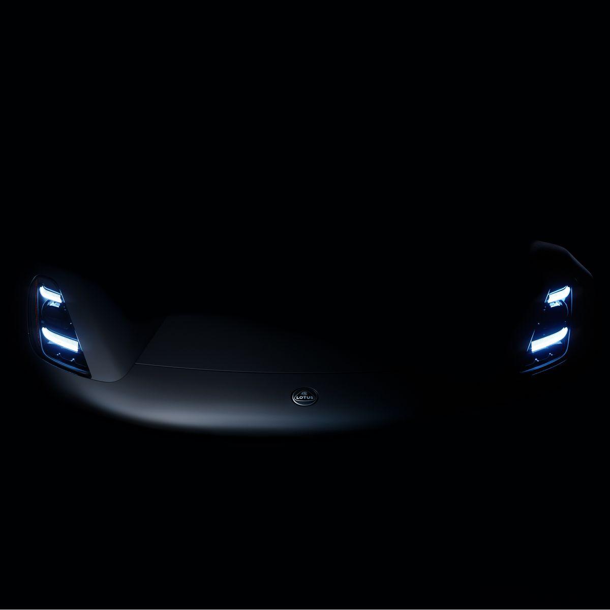 1200x1200 Here Is A Glimpse Of Lotus' Last Combustion Engined Car, The Emira