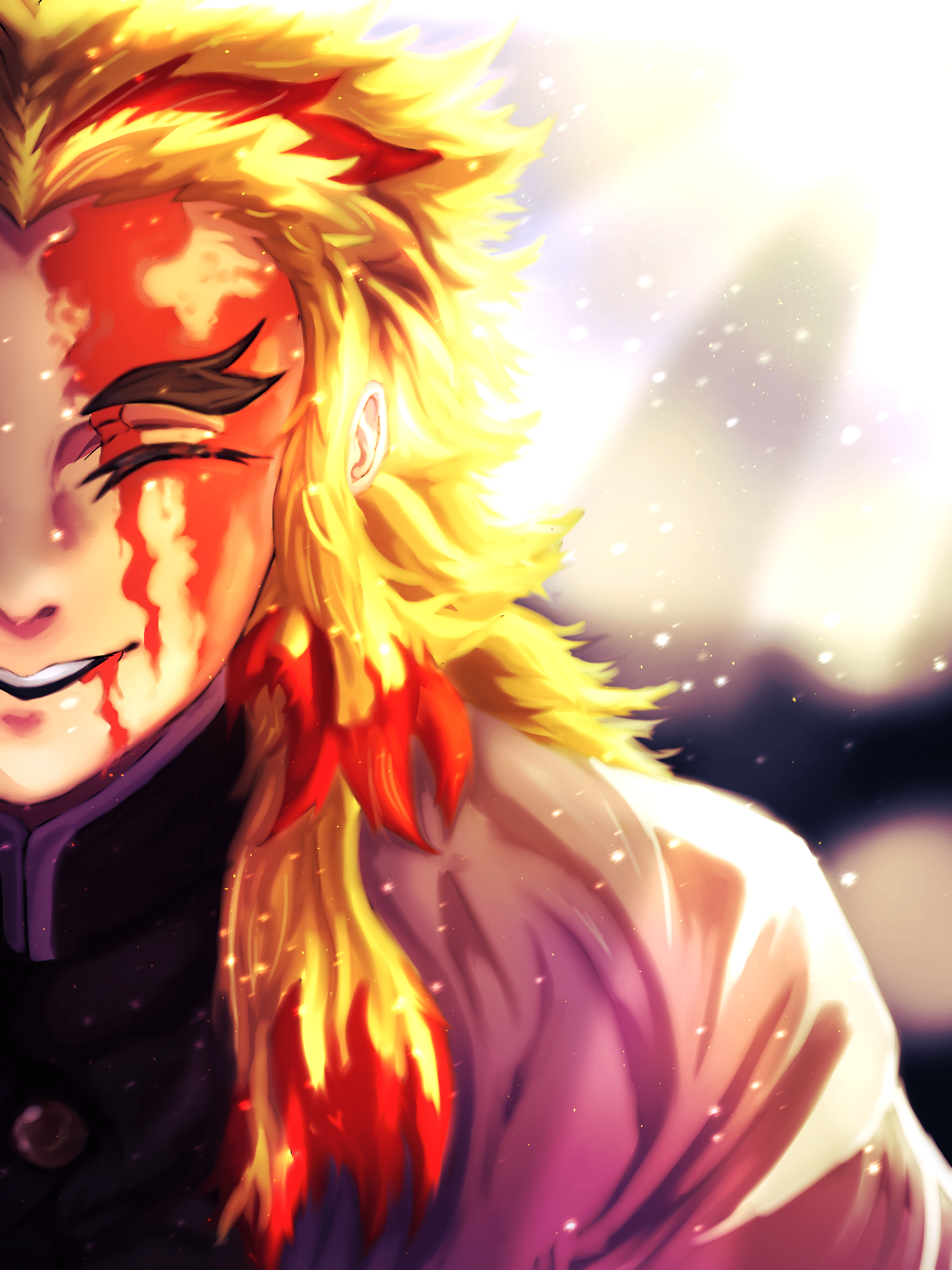 3000x4000 Set your heart ablaze