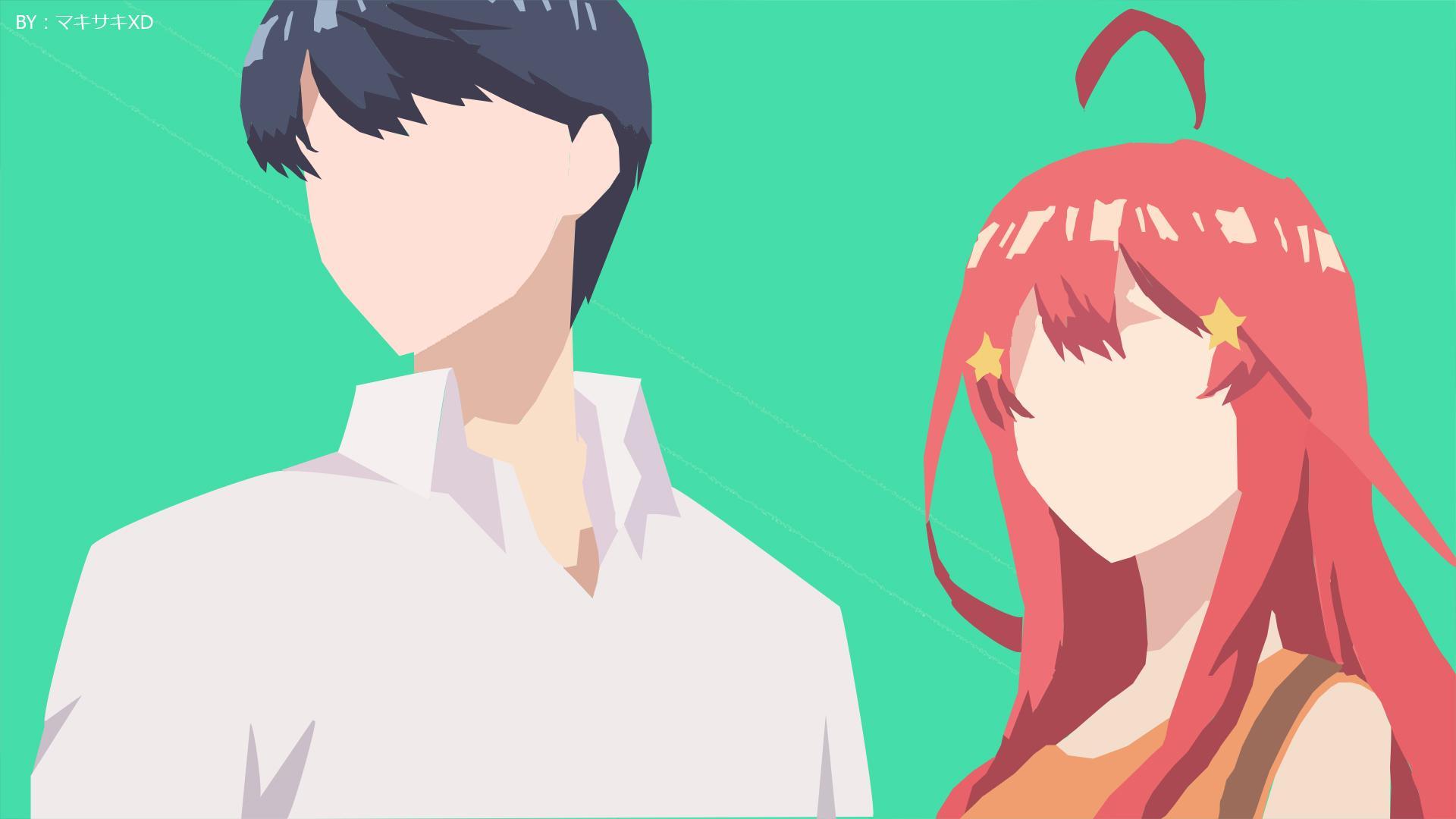 Fuutarou Uesugi Wallpapers - Top Free Fuutarou Uesugi Backgrounds ...