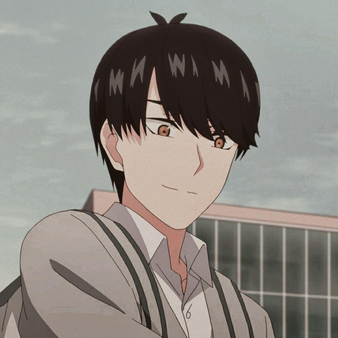 1080x1080 ↻✎‗fuutarou. hazl.x. Ilustrasi karakter, Gambar anime, Ilustrasi