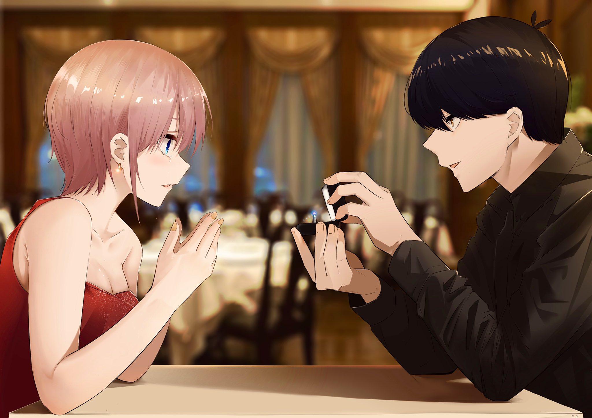 2048x1448 Fuutarou Uesugi HD Wallpaper and Background