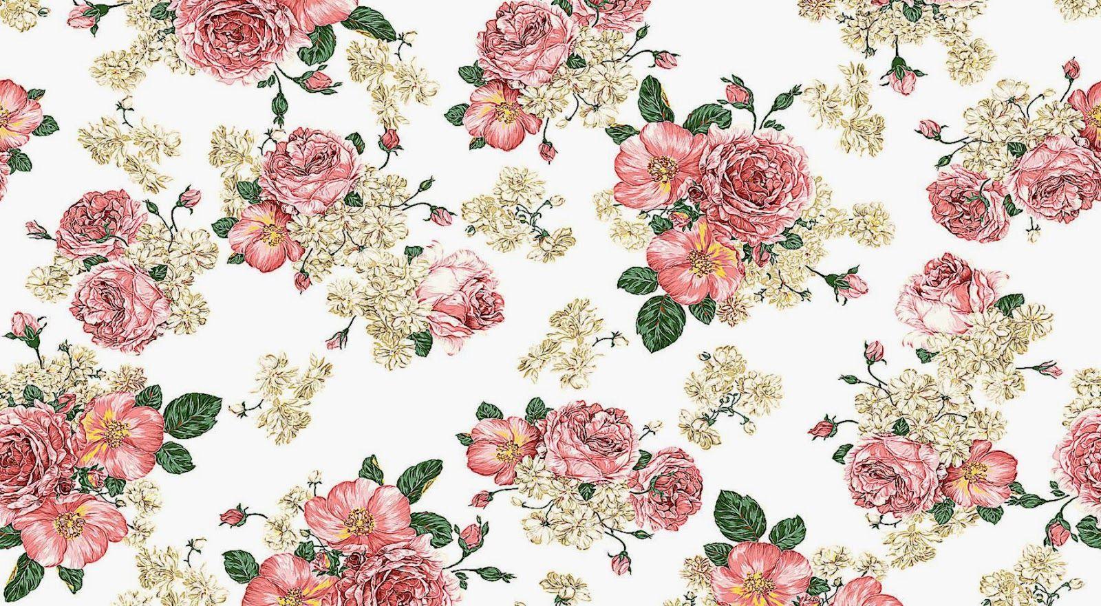 Aesthetic Indie Pattern Background