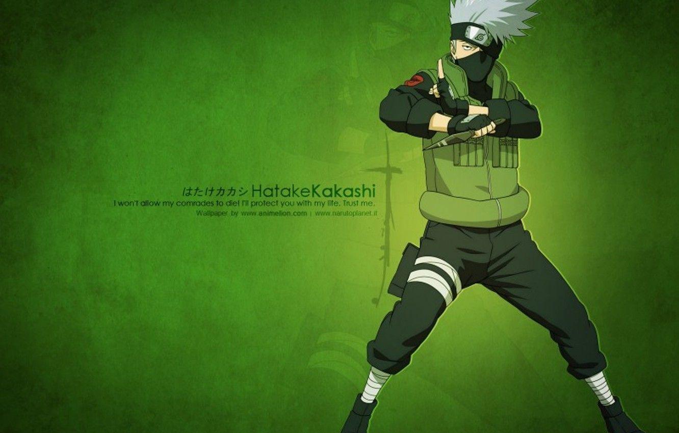 Naruto Green Wallpapers - Top Free Naruto Green Backgrounds