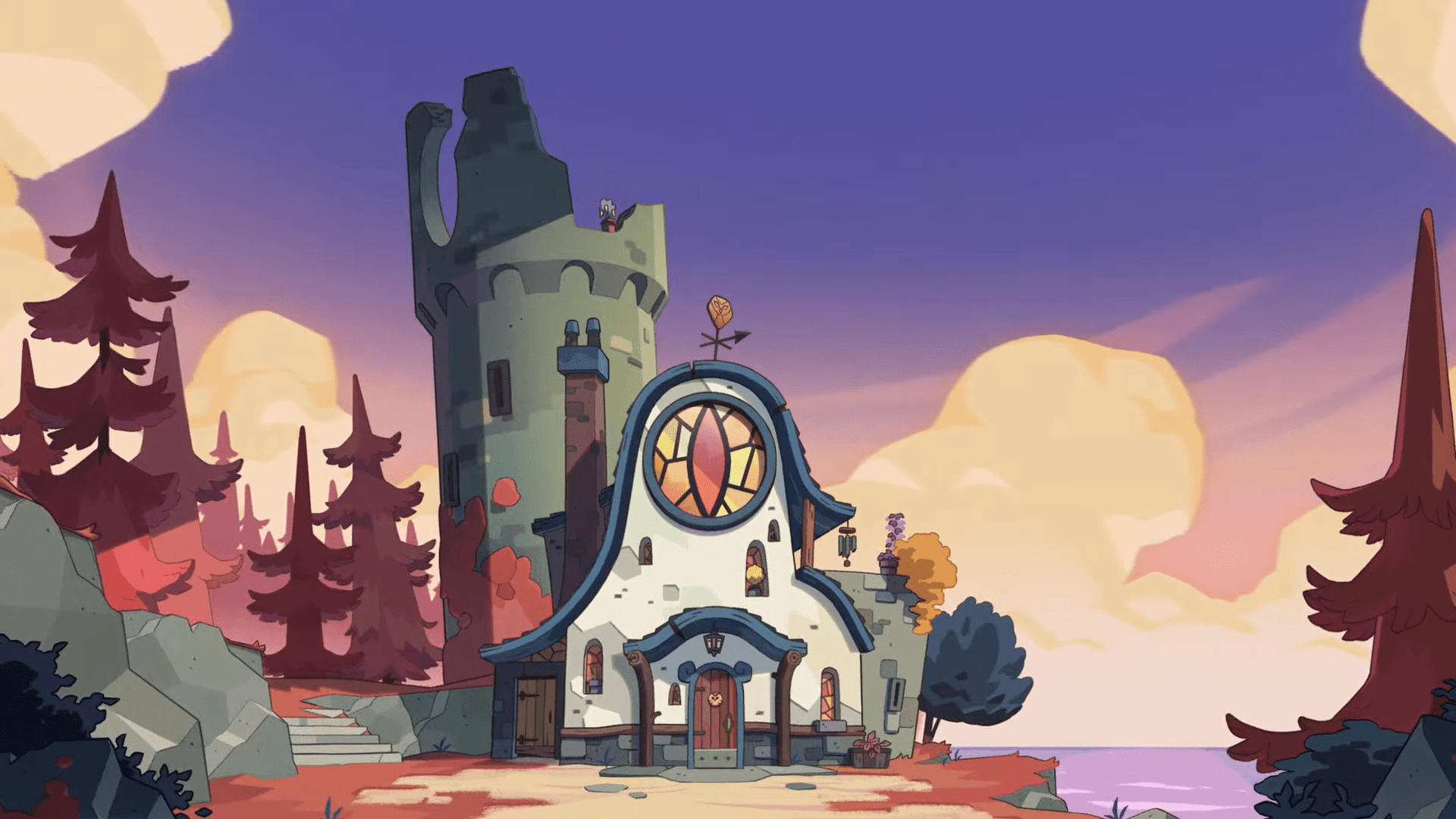 1920x1080 The Owl House. The Owl House