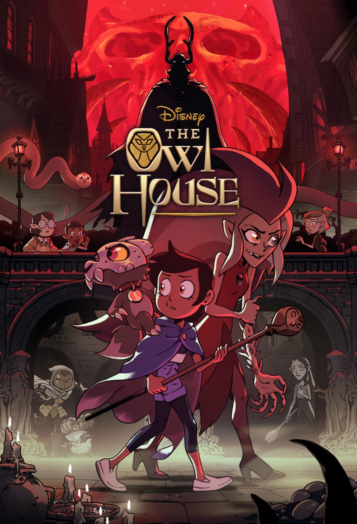 The Owl House Lumity Wallpapers - Top Free The Owl House Lumity ...