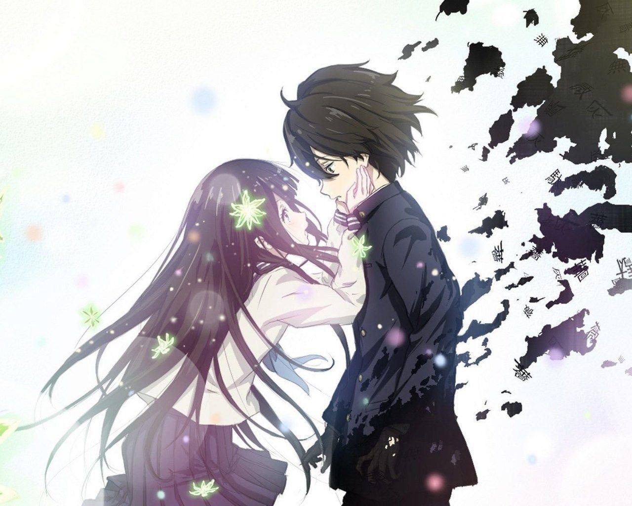 Anime Couple Wallpaper 74 images