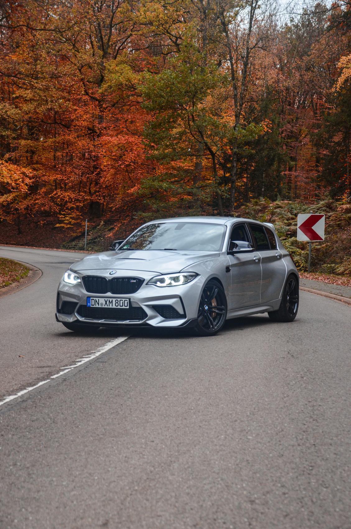 1129x1704 Project Exposure: 1 of 1 BMW M2 Hatchback with a V8 Biturbo!