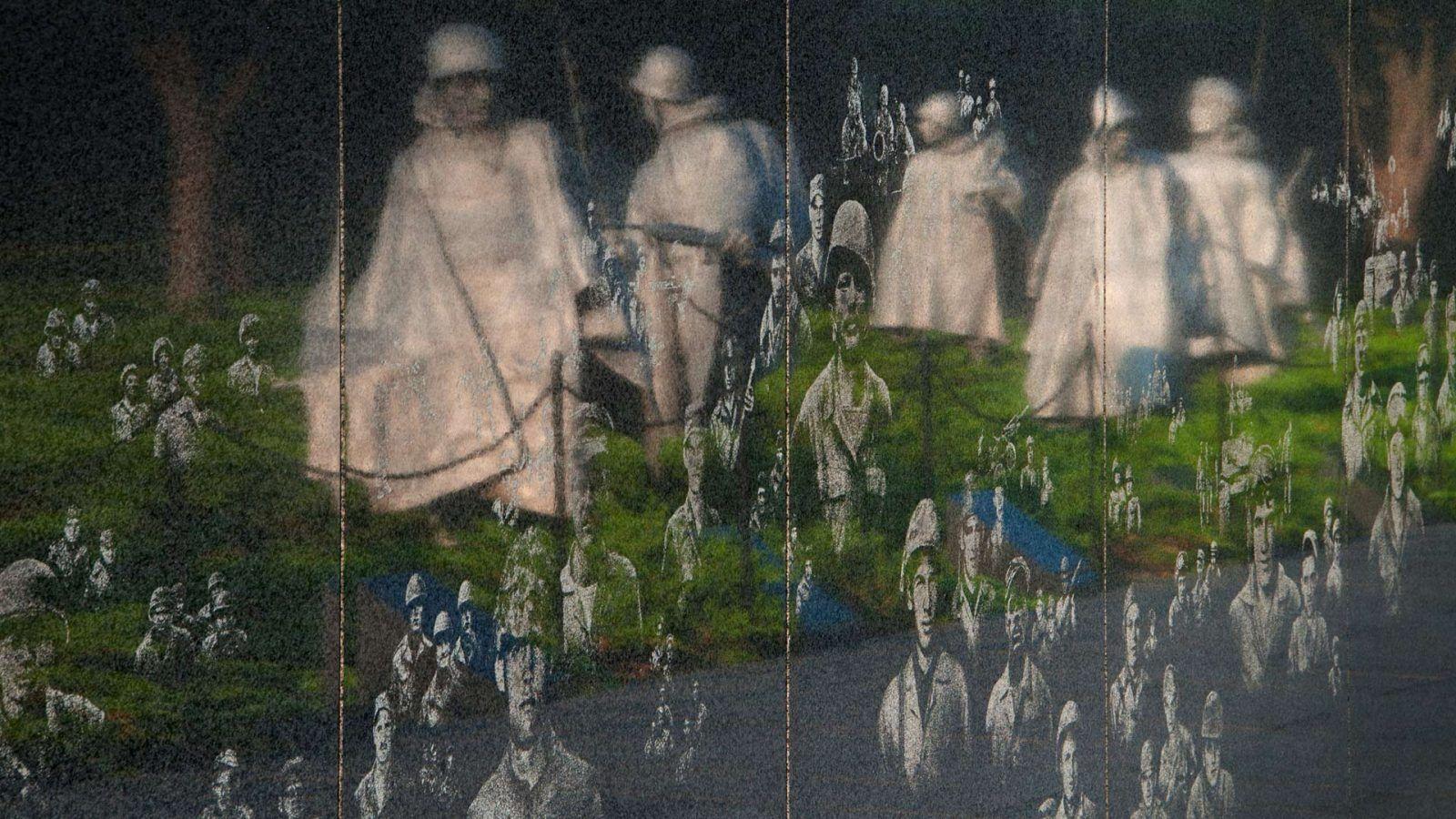 1600x900 Korean War Wallpaper Image