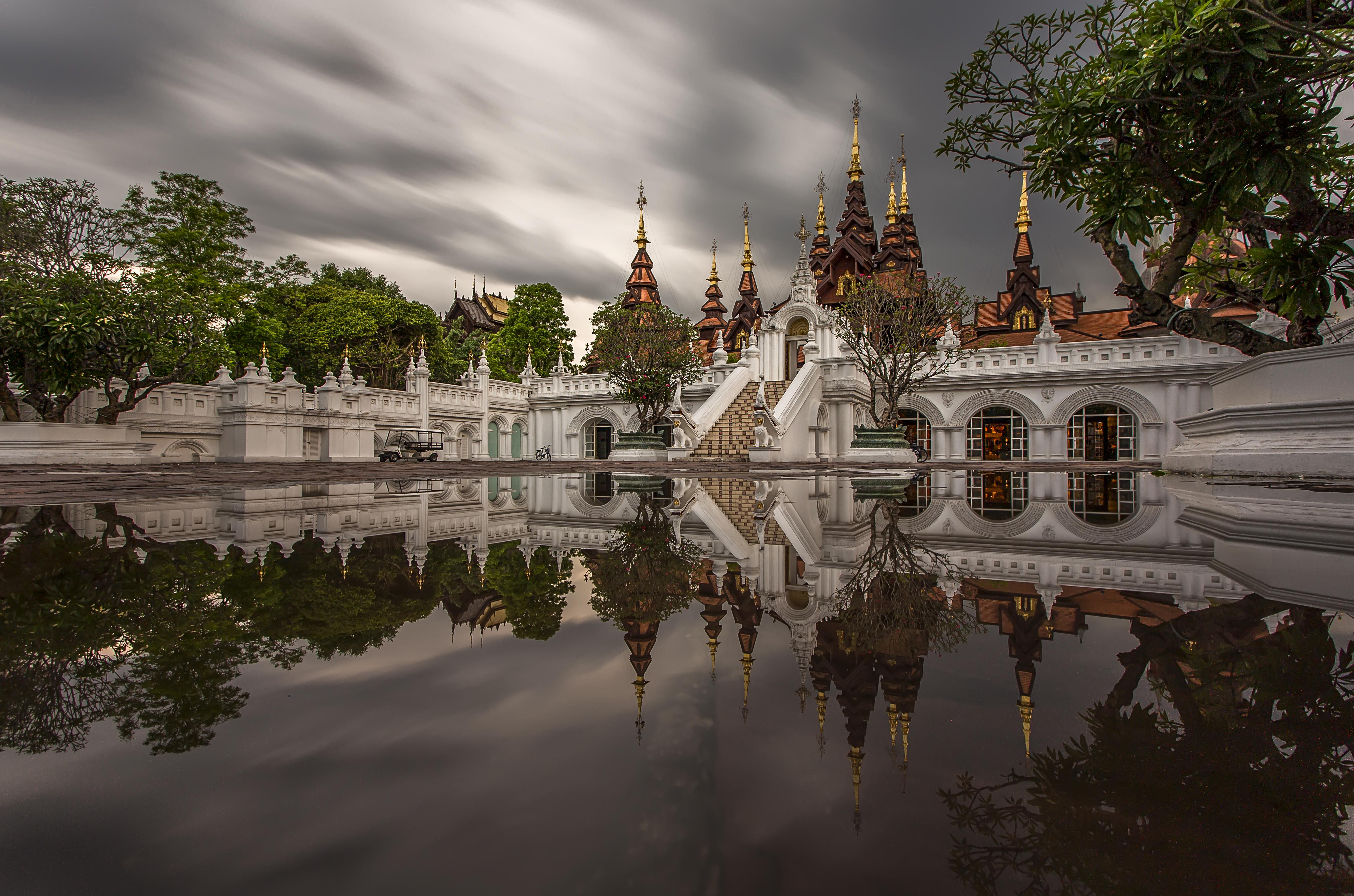 5396x3573 Chiang Mai HD Wallpaper and Background