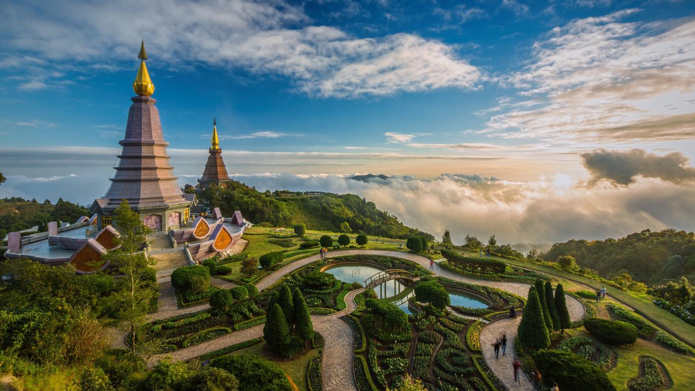 chiang mai new year countdown 2027