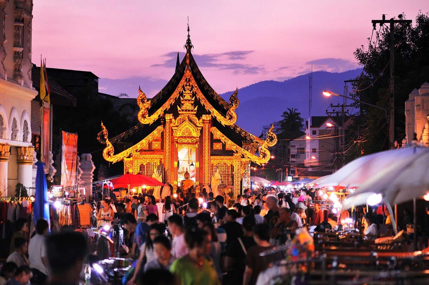 1429x949 Places to Visit in Chiang Mai Chiang Mai's HomeStay