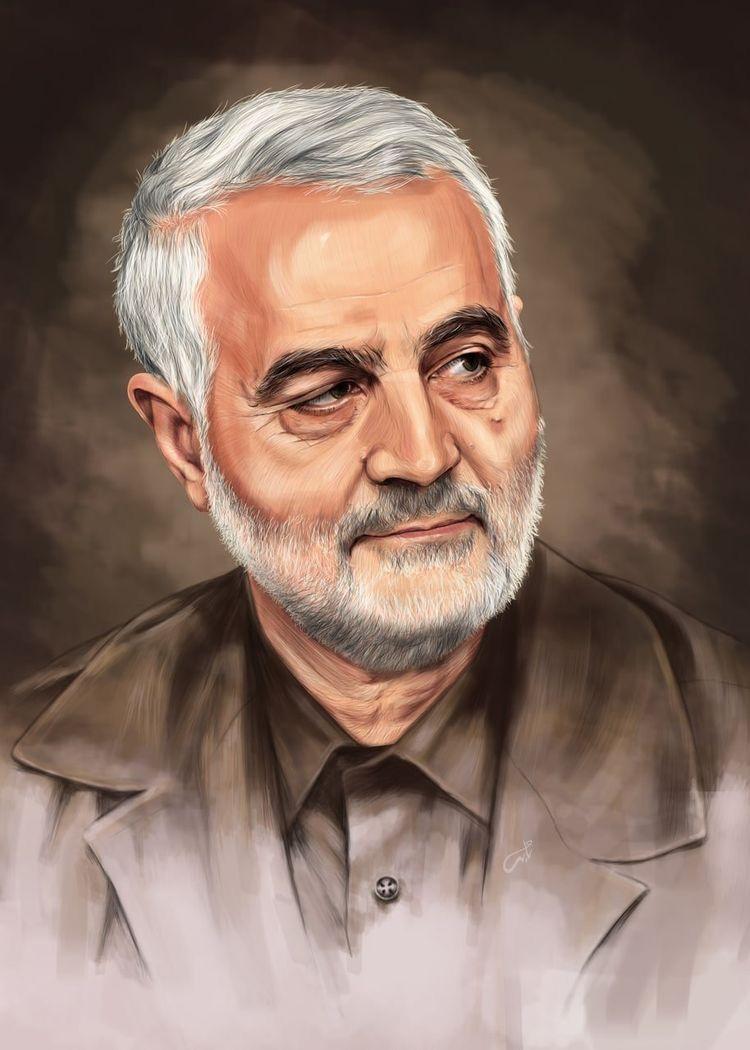 Qasem Soleimani Wallpapers Top Free Qasem Soleimani Backgrounds