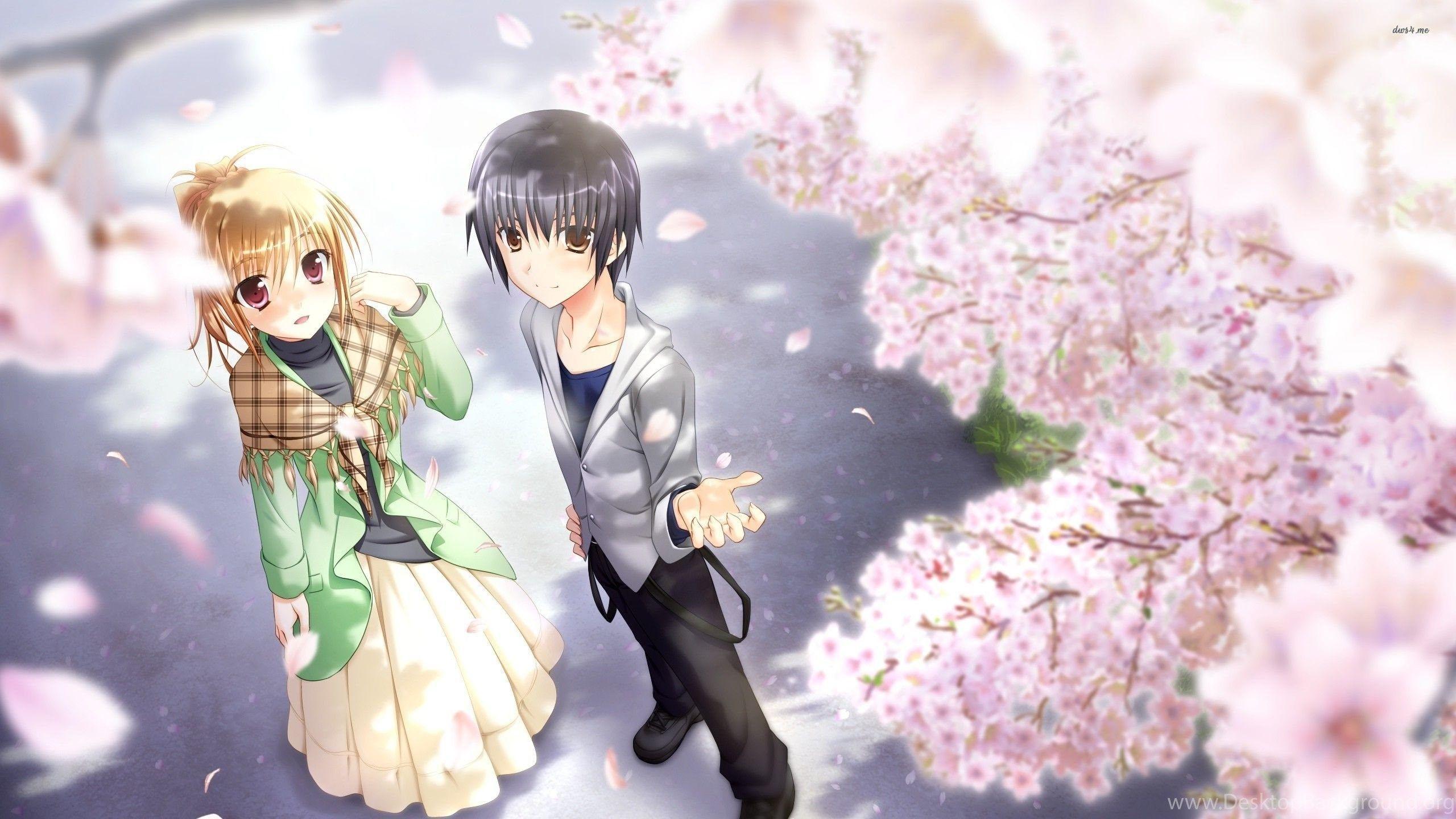  Cute  Anime Couples  Wallpapers  Top Free Cute  Anime 
