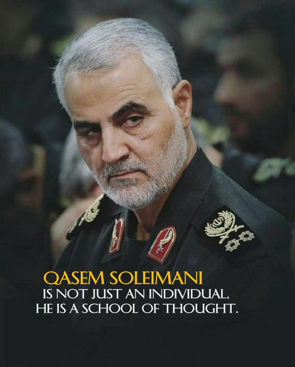 Qasem Soleimani Wallpapers Top Free Qasem Soleimani Backgrounds