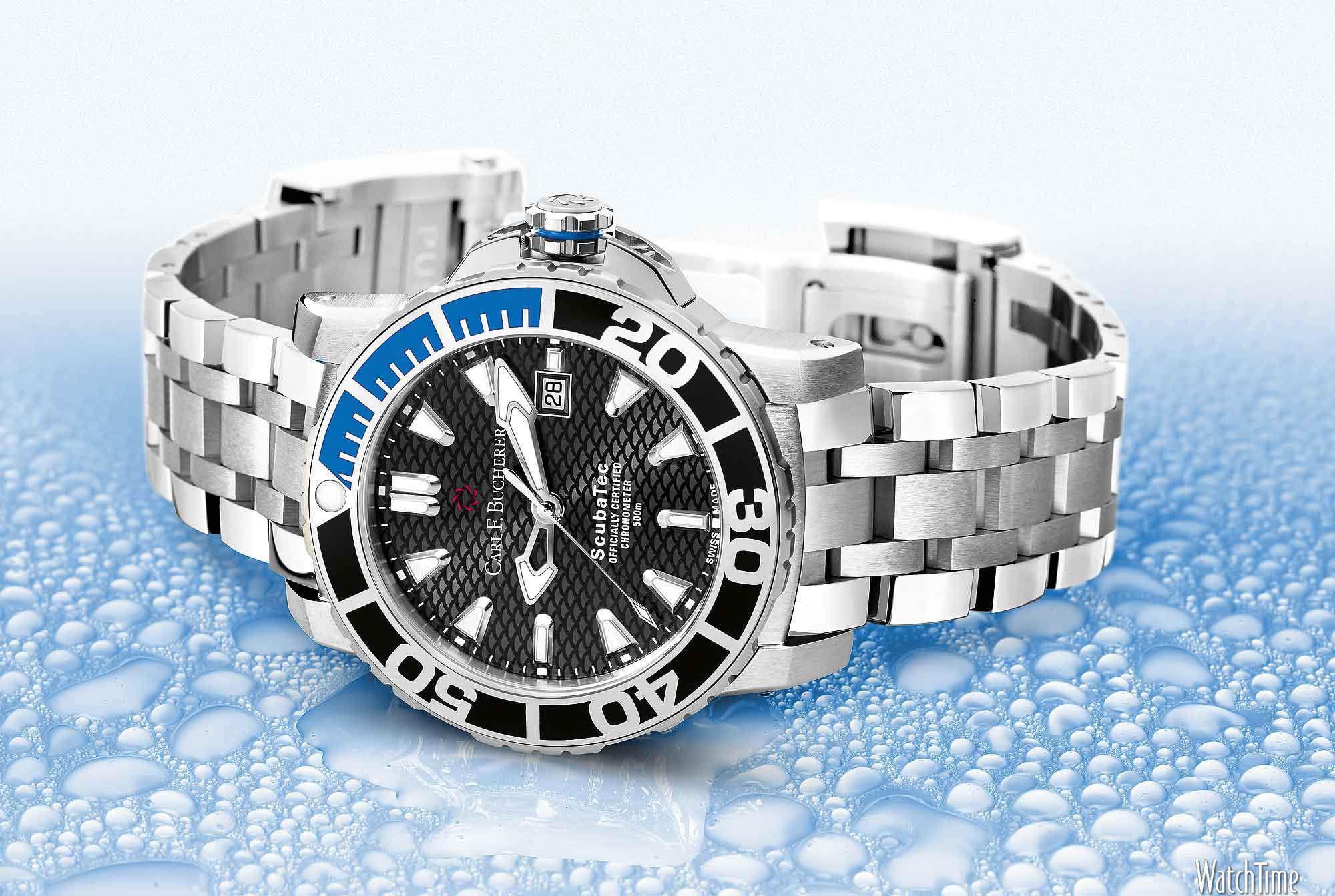 2000x1343 Watch Wallpaper: 10 Divers' Watches. WatchTime's No.1 Watch Magazine